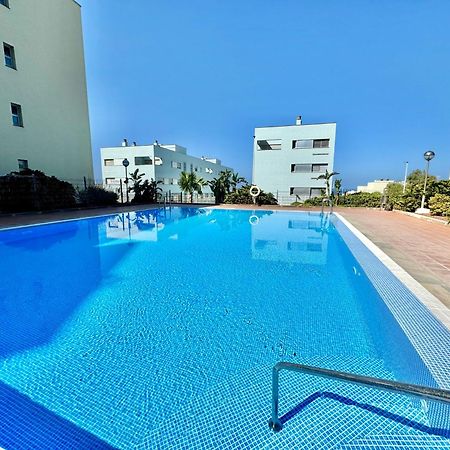Mountain, Pool & Sea Appartement Punta Del Hidalgo Buitenkant foto