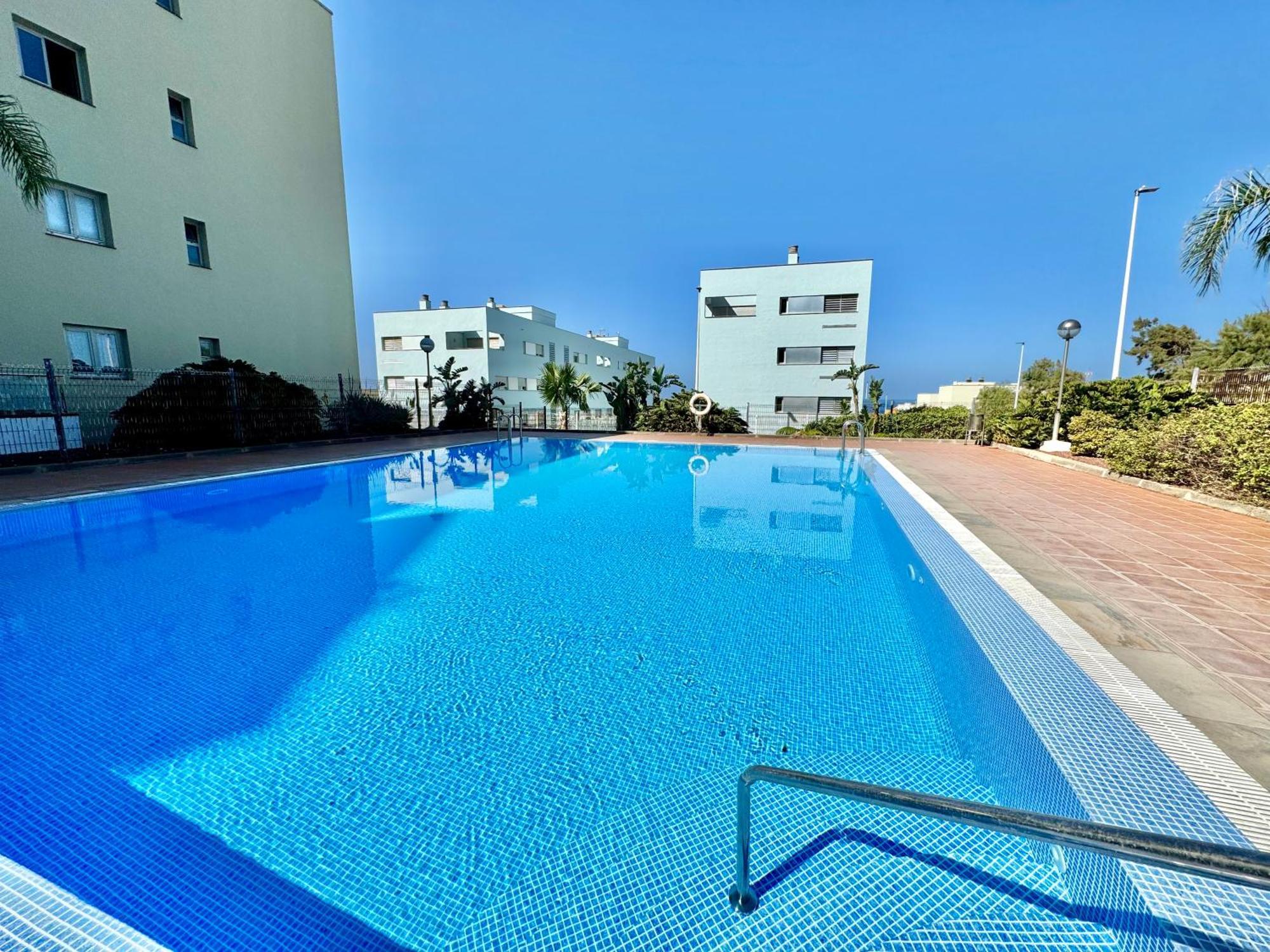 Mountain, Pool & Sea Appartement Punta Del Hidalgo Buitenkant foto