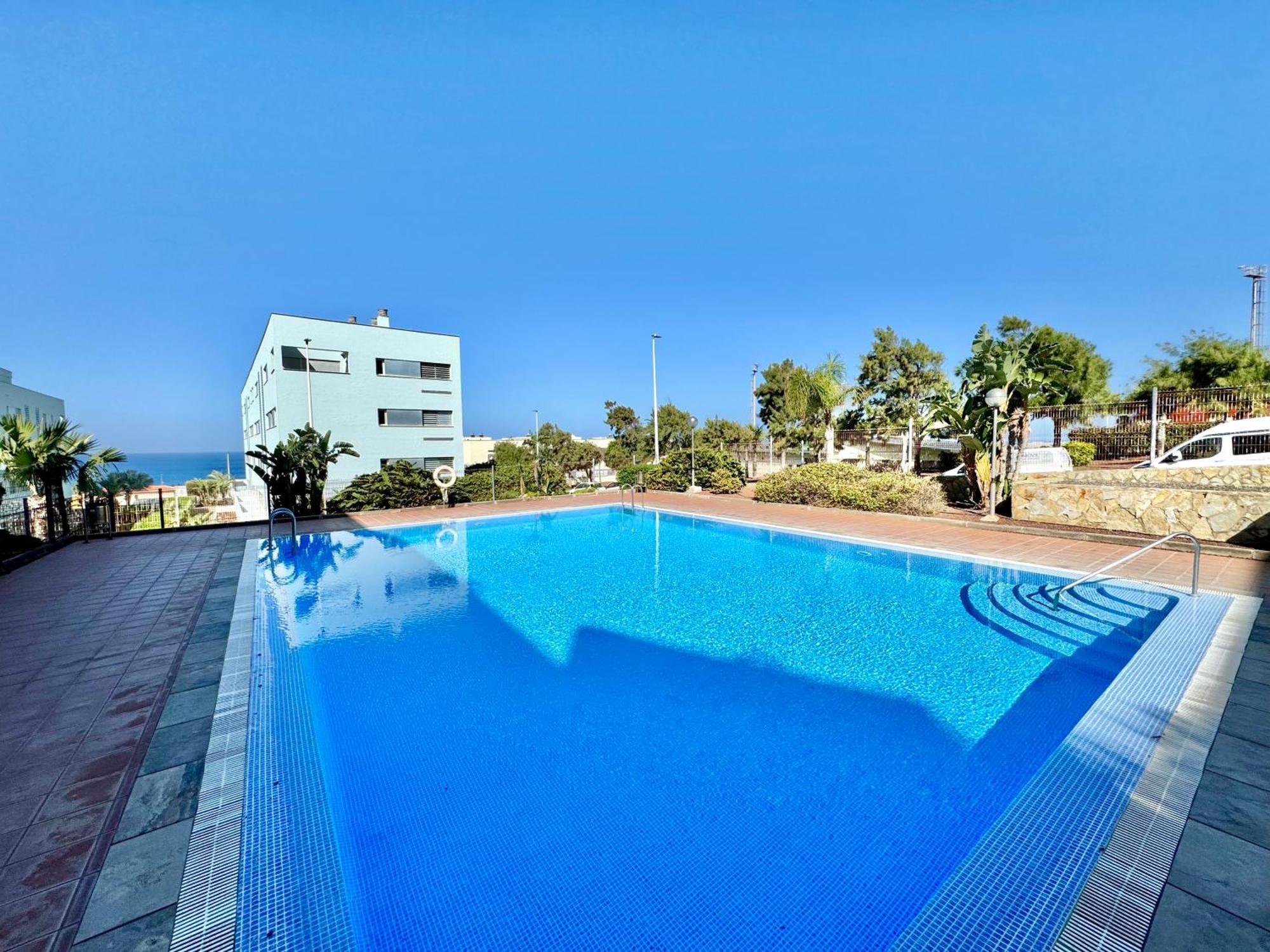 Mountain, Pool & Sea Appartement Punta Del Hidalgo Buitenkant foto